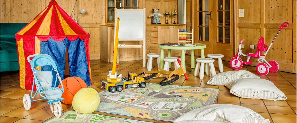 Sala giochi